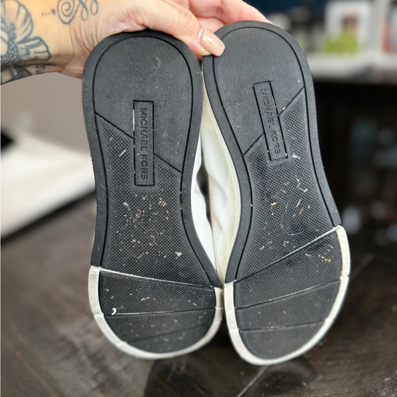 GUC Michael Kors Upton Sport Ballet Flat Women’s - Picture 8 of 13